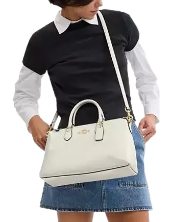 Coach Georgia Satchel Bag Coach Bags