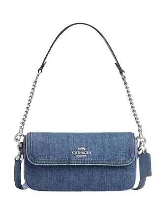 Coach Hailey Flap Bag Coach Bags