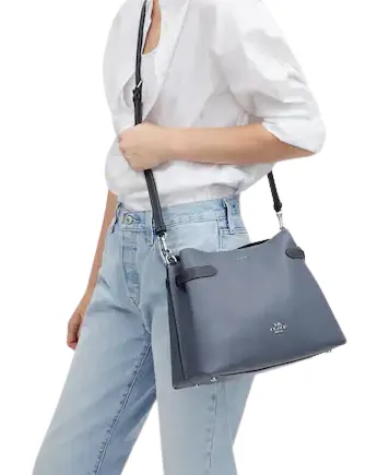 Coach Hanna Shoulder Bag Coach Bags