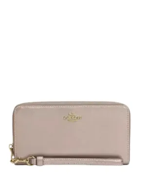 Coach Long Zip Around Wallet Coach Bags