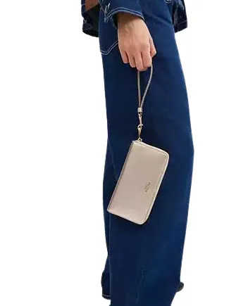 Coach Long Zip Around Wallet Coach Bags