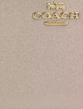 Coach Long Zip Around Wallet Coach Bags