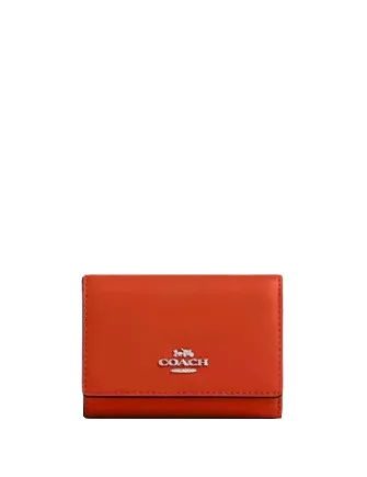 Coach Micro Wallet Coach Bags