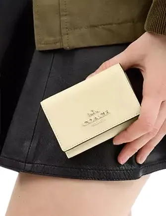 Coach Micro Wallet Coach Bags