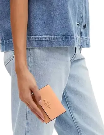 Coach Micro Wallet Coach Bags
