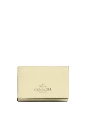 Coach Micro Wallet Coach Bags