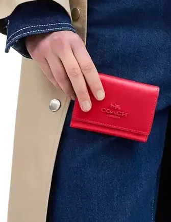 Coach Micro Wallet Coach Bags