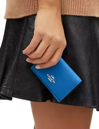 Coach Micro Wallet Coach Bags