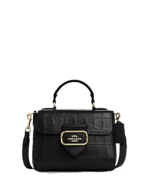 Coach Morgan Top Handle Satchel Coach Bags