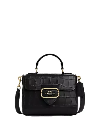 Coach Morgan Top Handle Satchel Coach Bags