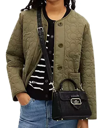 Coach Morgan Top Handle Satchel Coach Bags