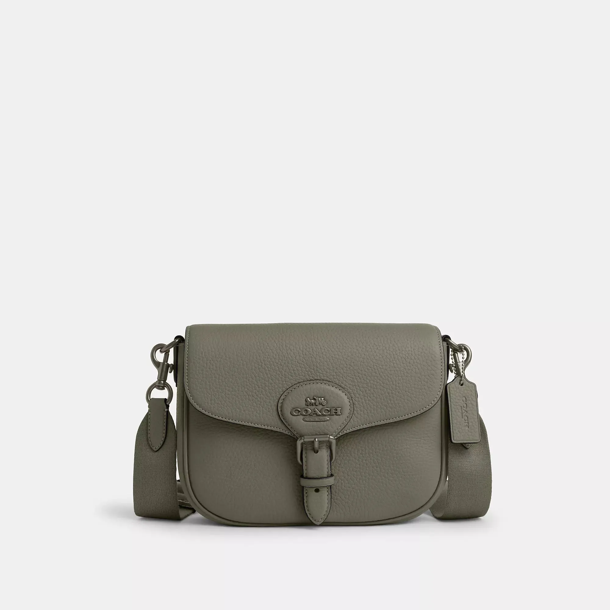 Coach Outlet Amelia Saddle Bag COACH Outlet Bags