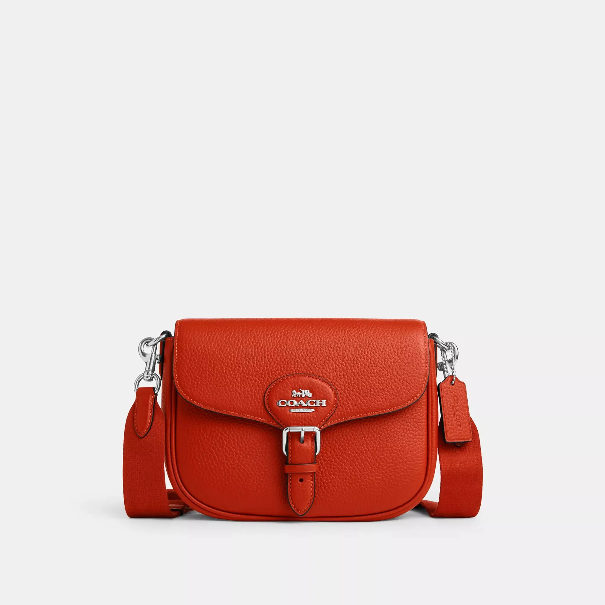 Coach Outlet Amelia Saddle Bag COACH Outlet Bags