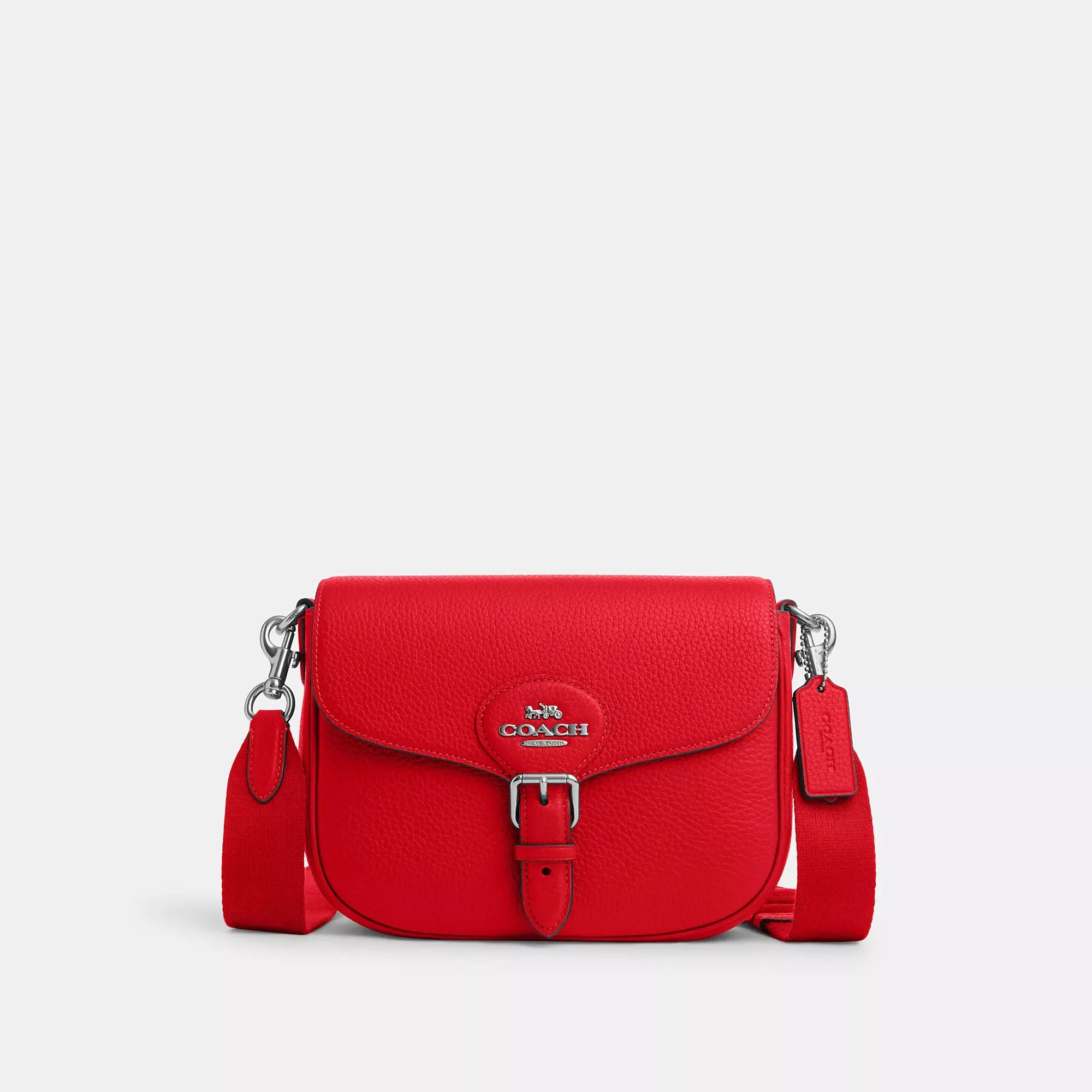 Coach Outlet Amelia Saddle Bag COACH Outlet Bags