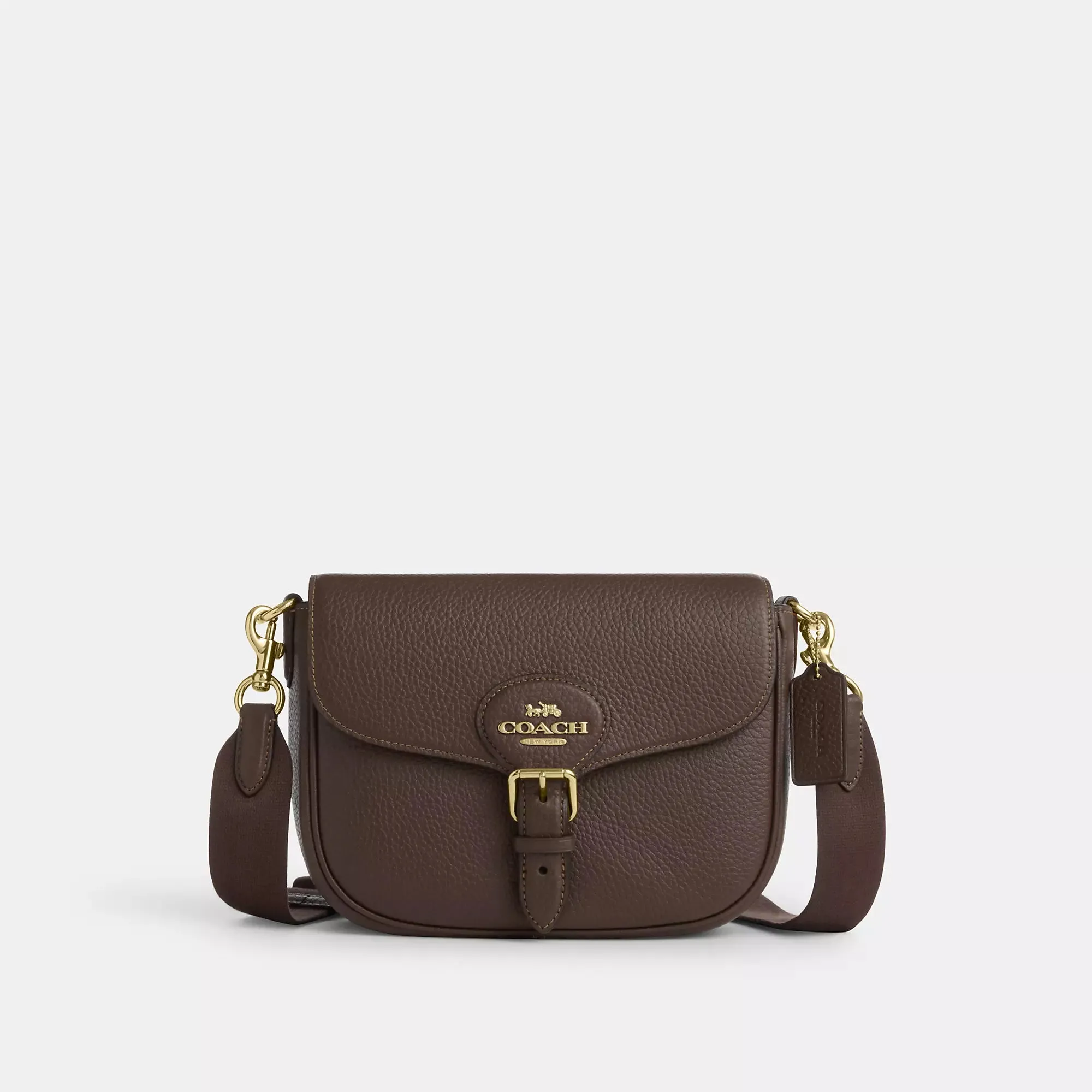 Coach Outlet Amelia Saddle Bag COACH Outlet Bags