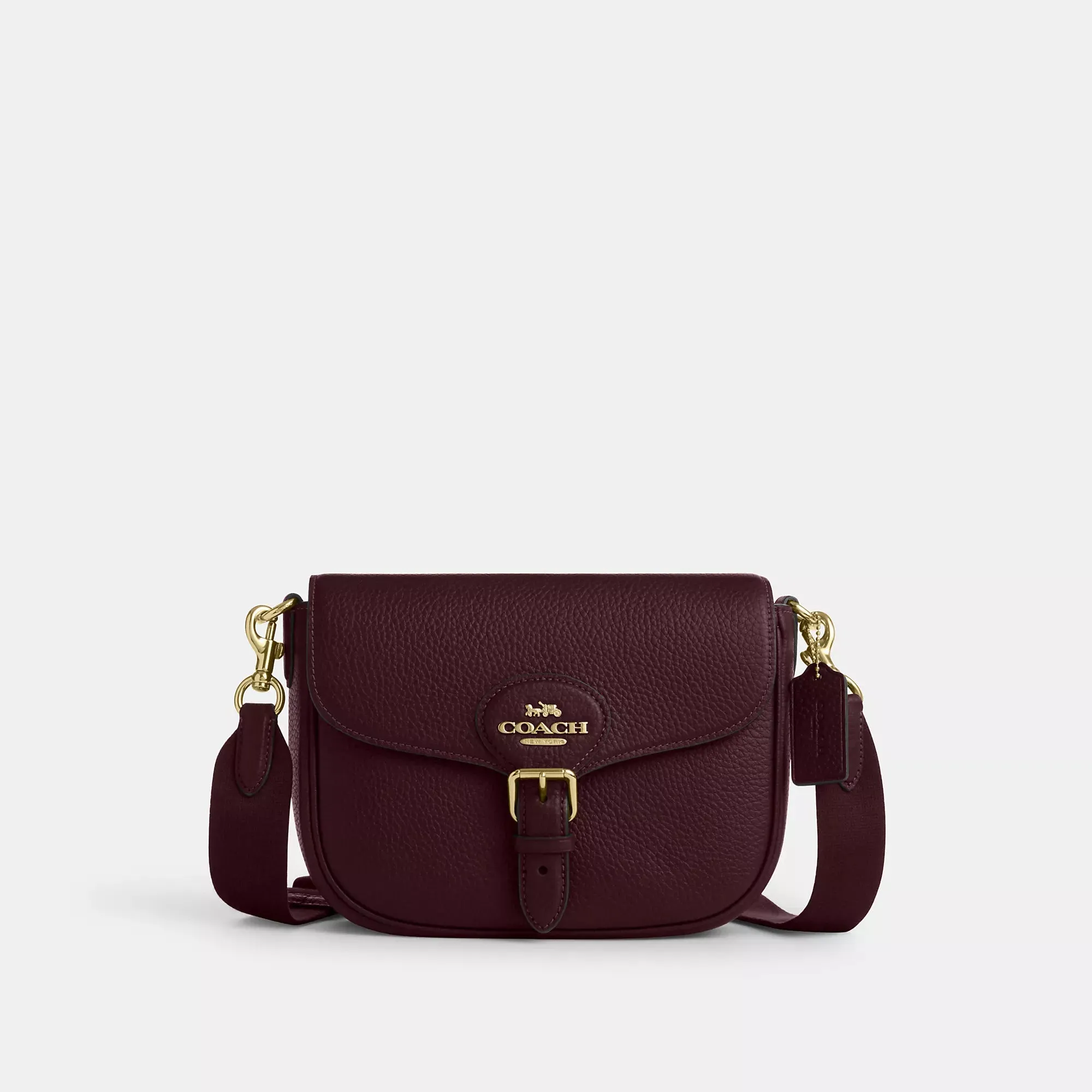 Coach Outlet Amelia Saddle Bag COACH Outlet Bags
