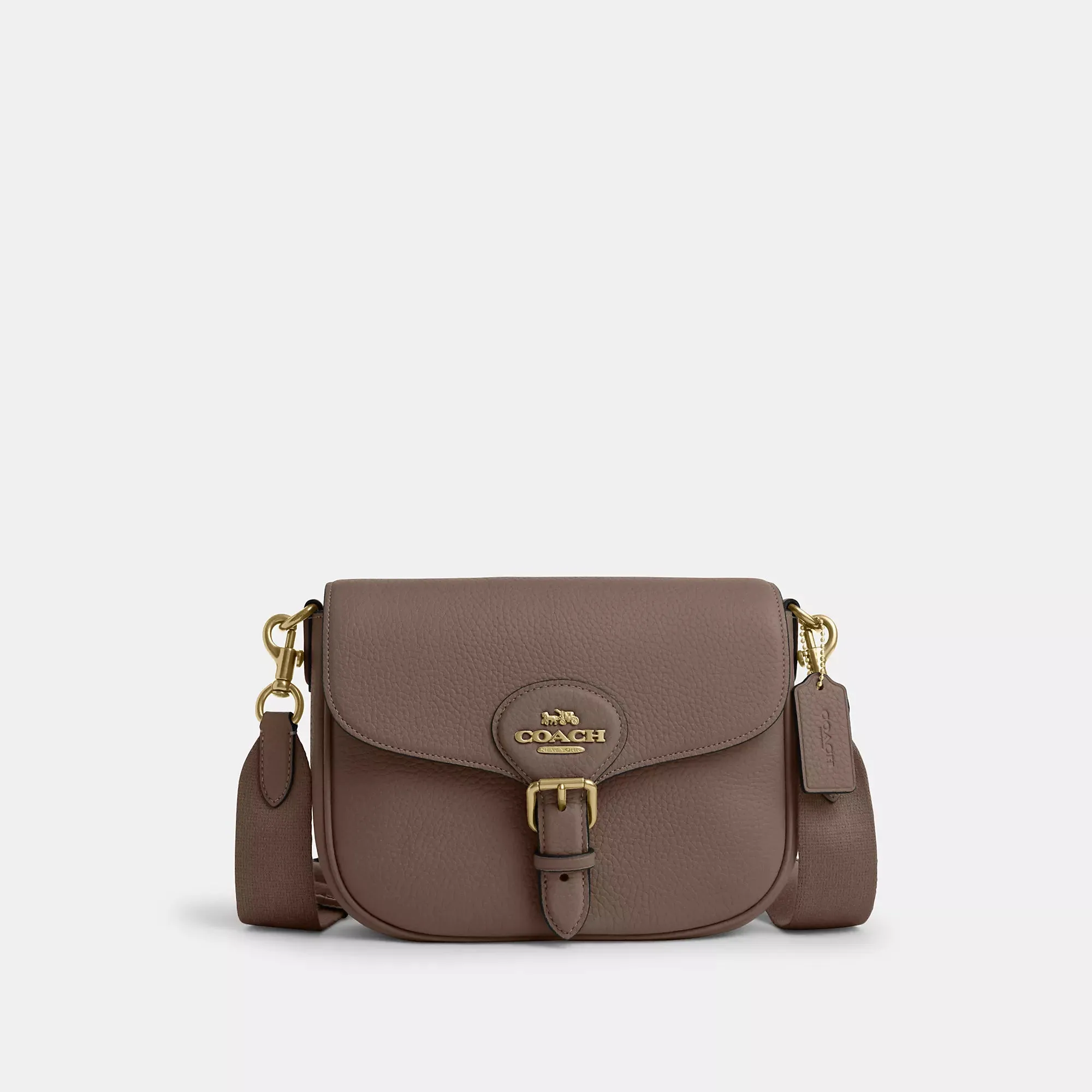Coach Outlet Amelia Saddle Bag COACH Outlet Bags
