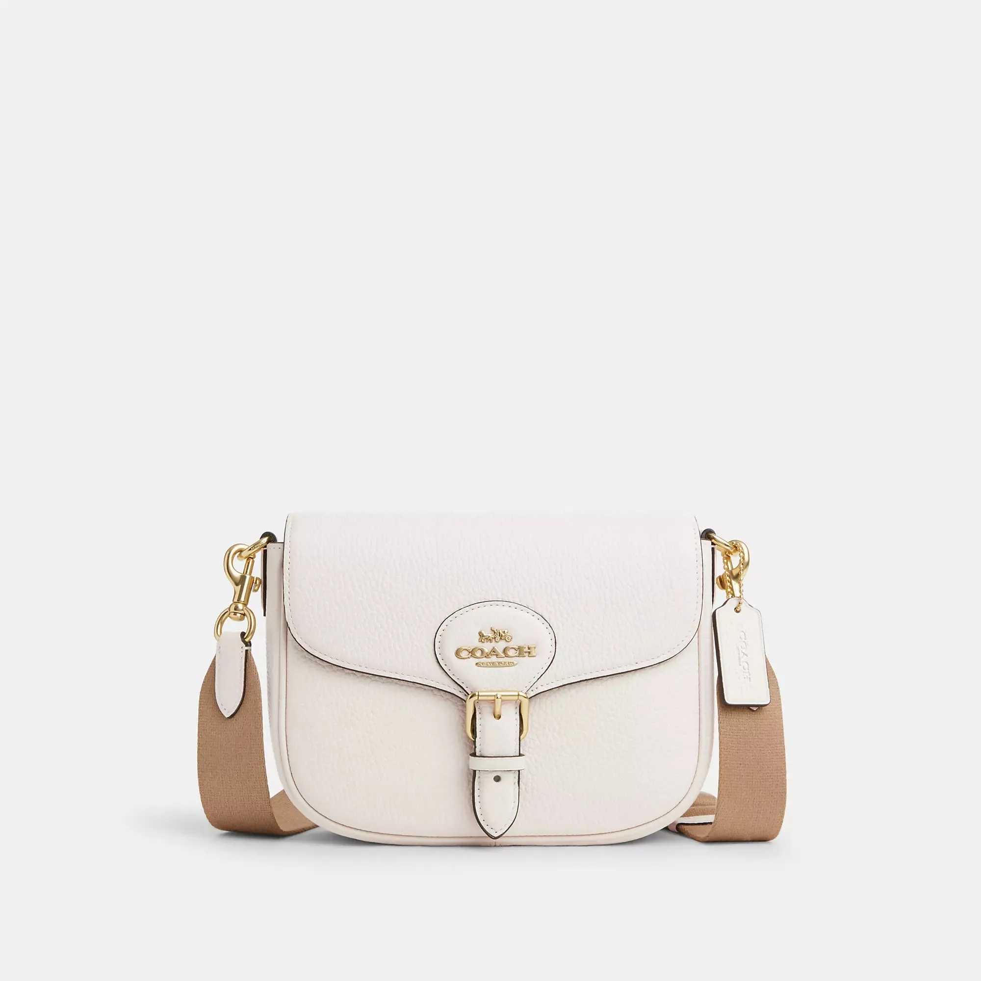 Coach Outlet Amelia Saddle Bag COACH Outlet Bags
