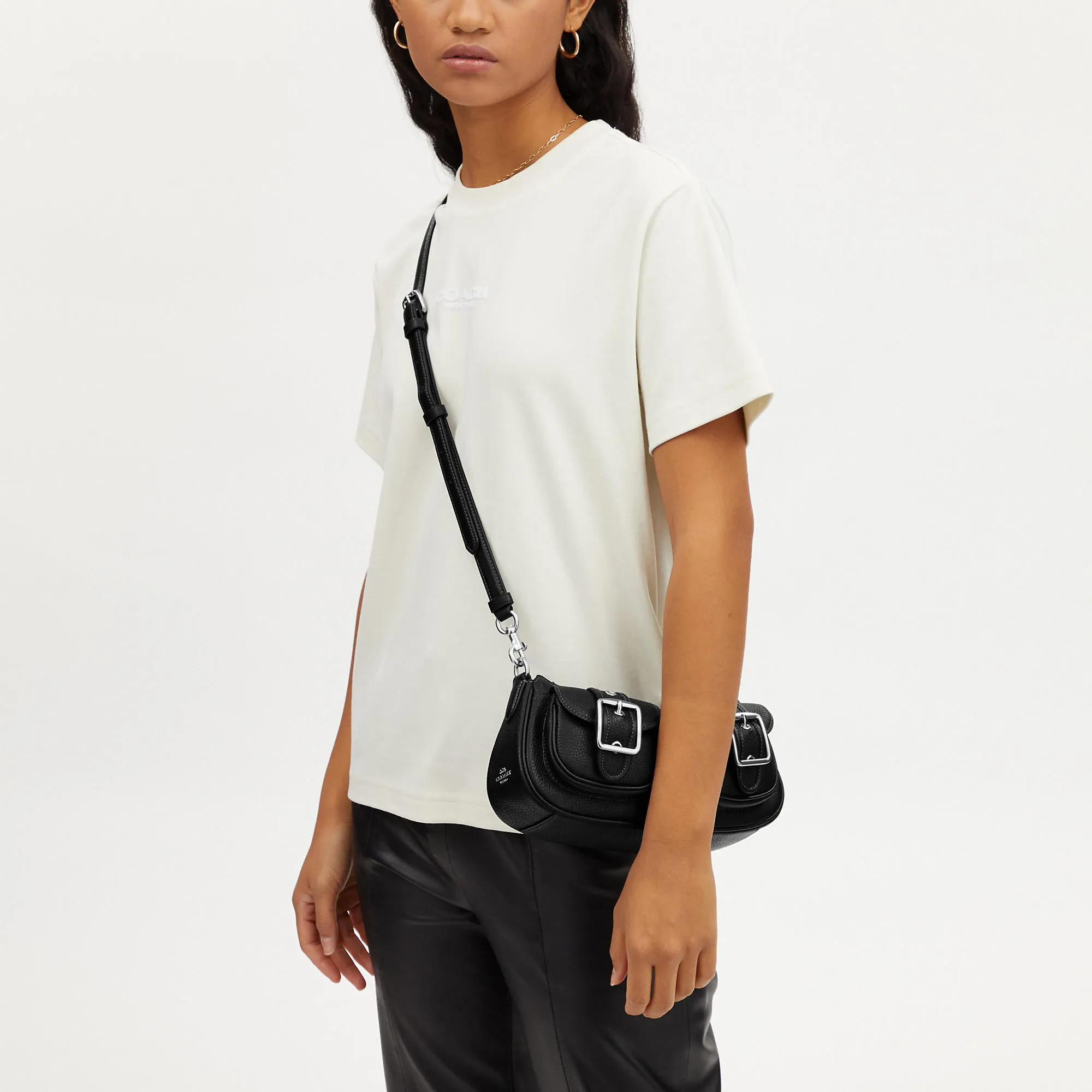 Coach Outlet Ashton Baguette COACH Outlet Bags
