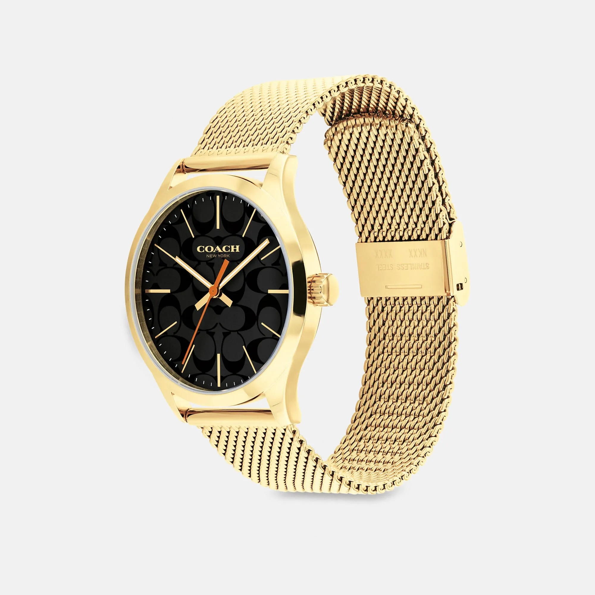 Coach Outlet Baxter Watch, 39 Mm COACH Outlet Bags