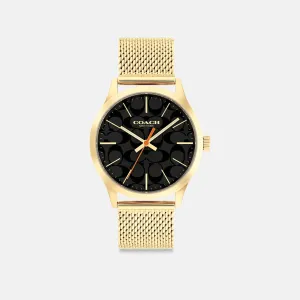 Coach Outlet Baxter Watch, 39 Mm COACH Outlet Bags