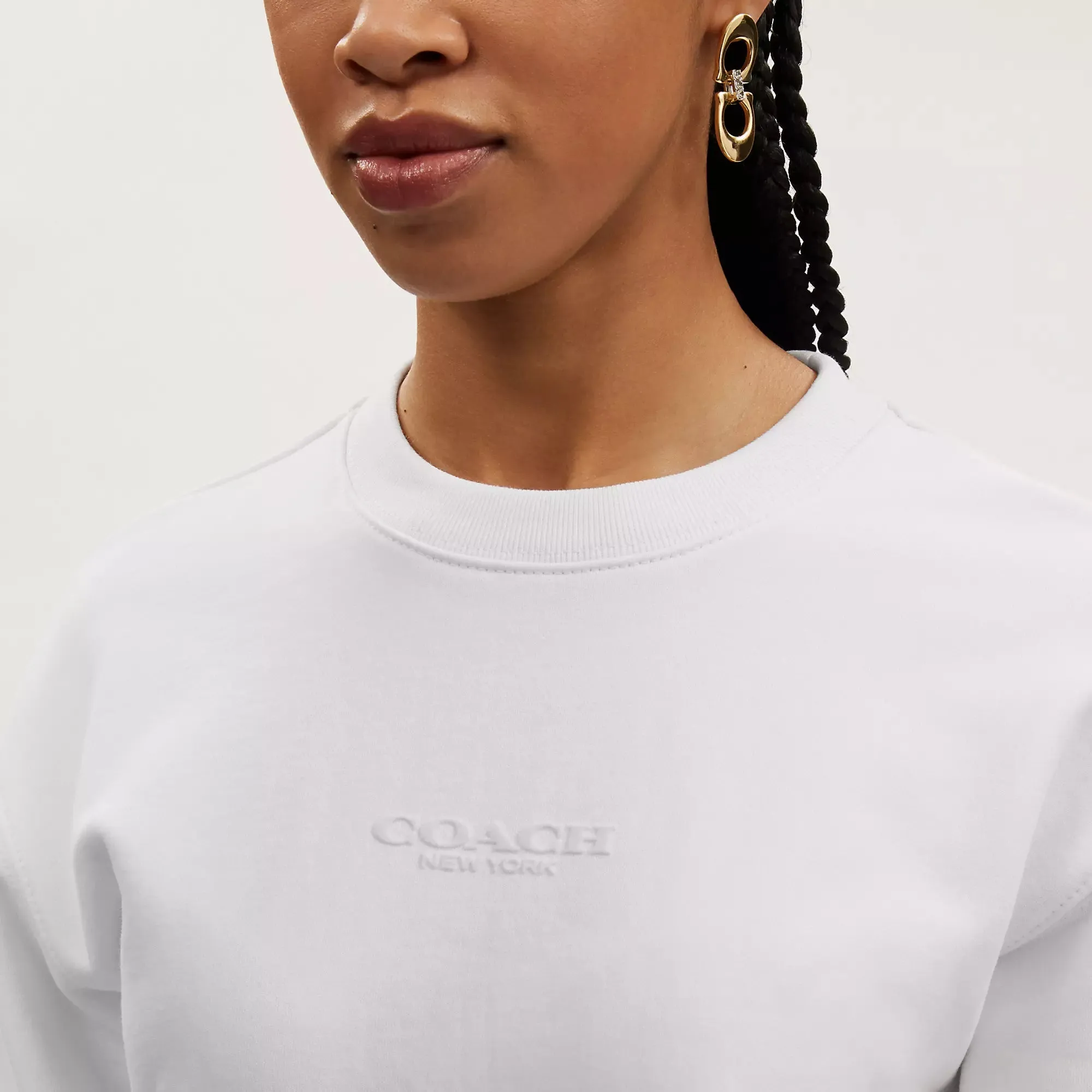 Coach Outlet Crewneck COACH Outlet Bags