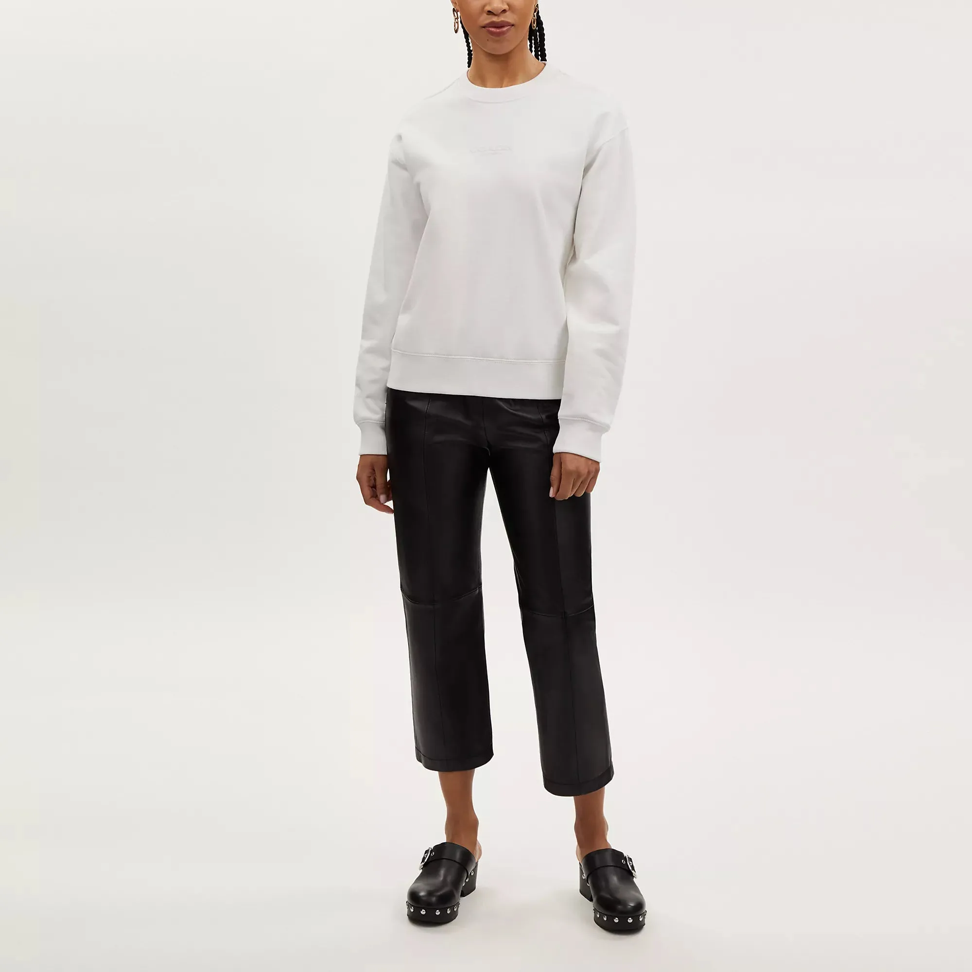 Coach Outlet Crewneck COACH Outlet Bags