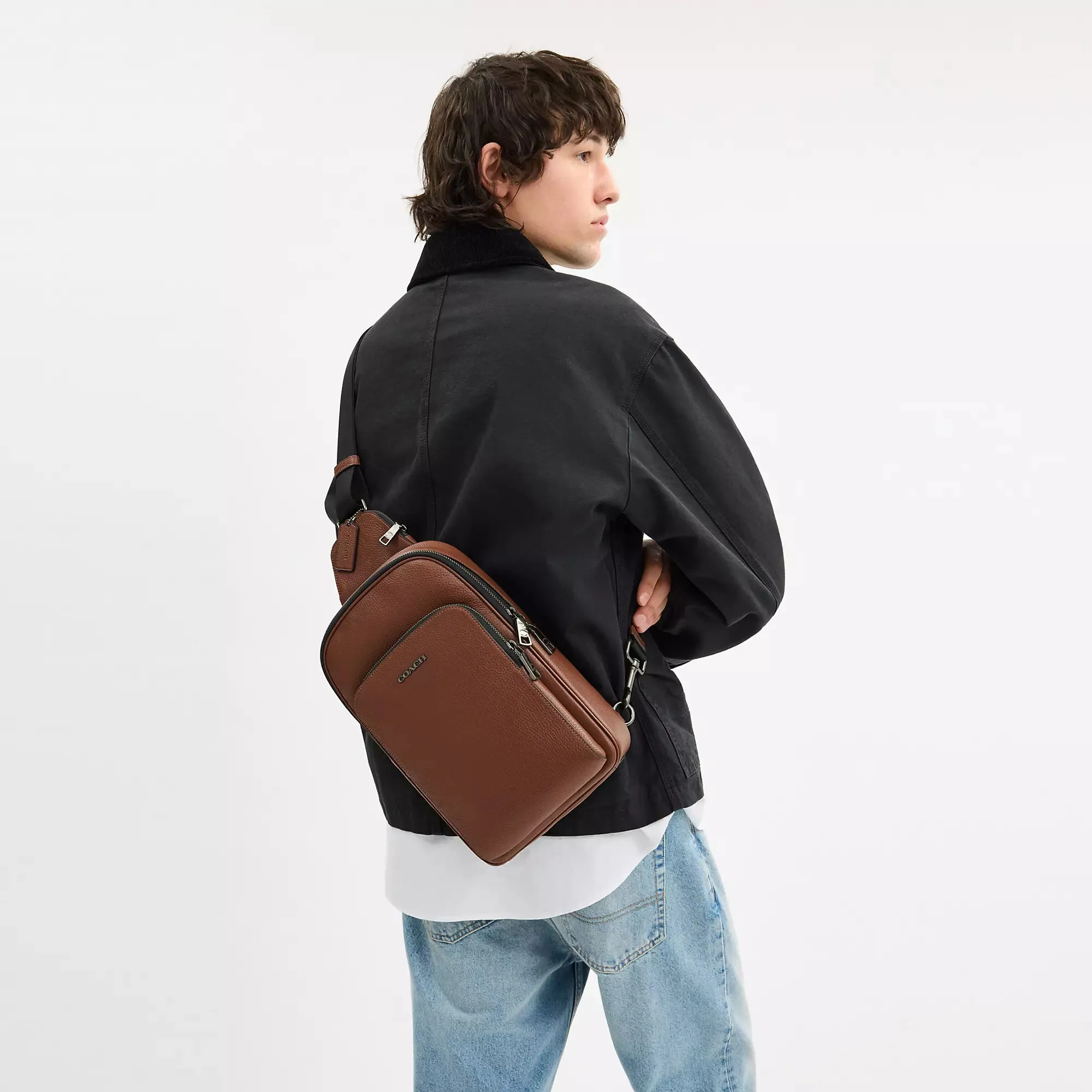 Coach Outlet Ethan Pack COACH Outlet Bags