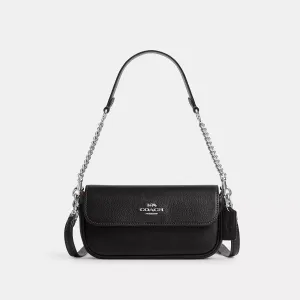 Coach Outlet Hailey Flap Bag COACH Outlet Bags