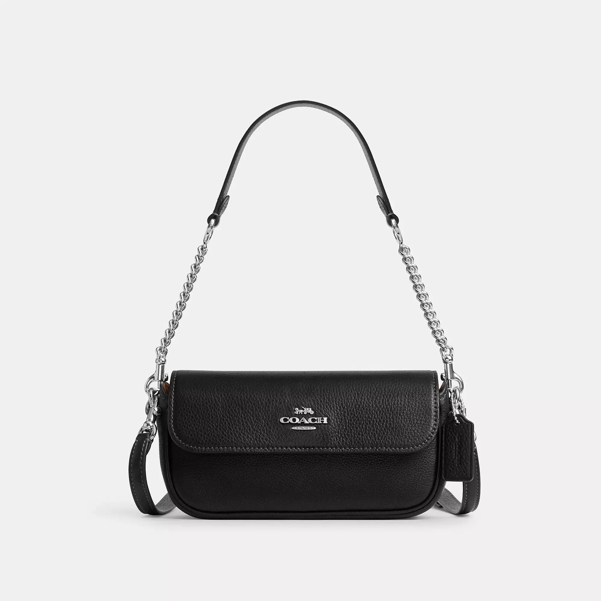 Coach Outlet Hailey Flap Bag COACH Outlet Bags