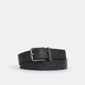 Coach Outlet Harness Buckle Cut To Size Reversible Belt, 38 Mm COACH Outlet Bags