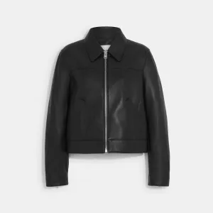 Coach Outlet Leather Jacket COACH Outlet Bags