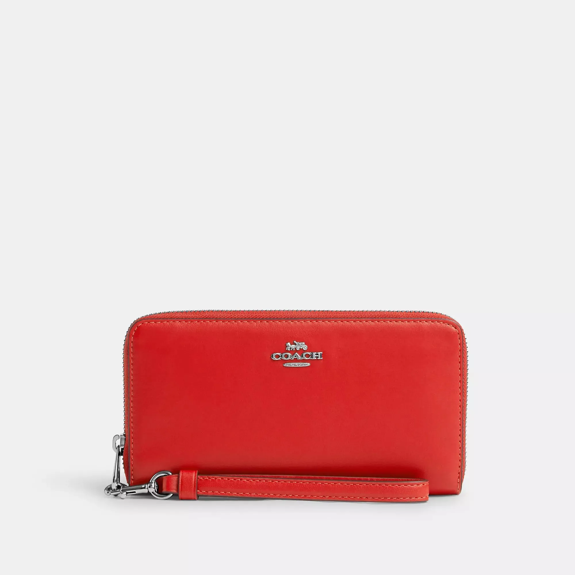 Coach Outlet Long Zip Around Wallet COACH Outlet Bags