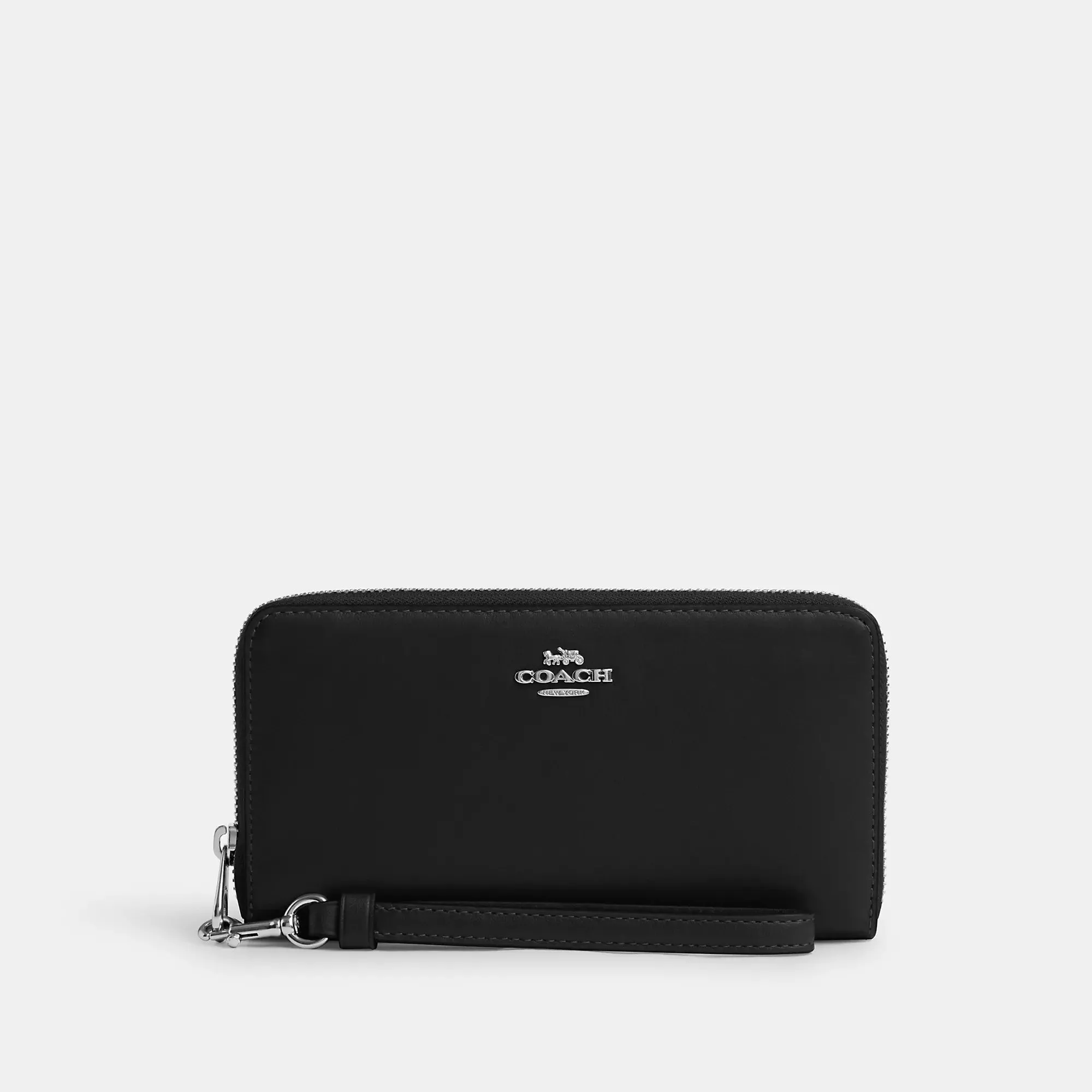 Coach Outlet Long Zip Around Wallet COACH Outlet Bags