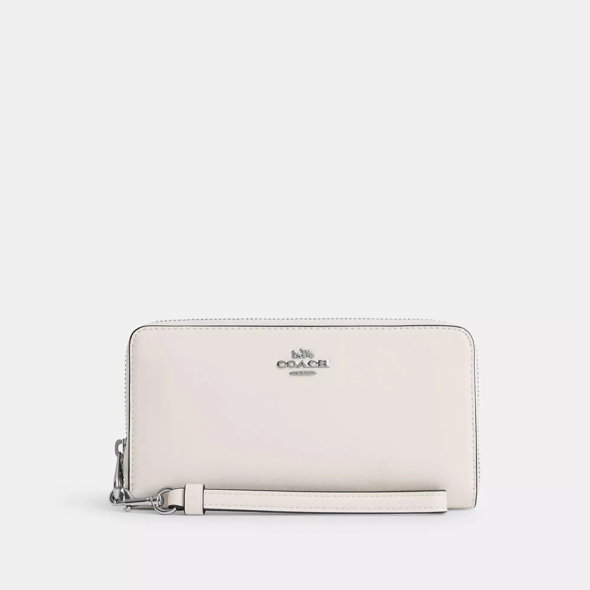 Coach Outlet Long Zip Around Wallet COACH Outlet Bags