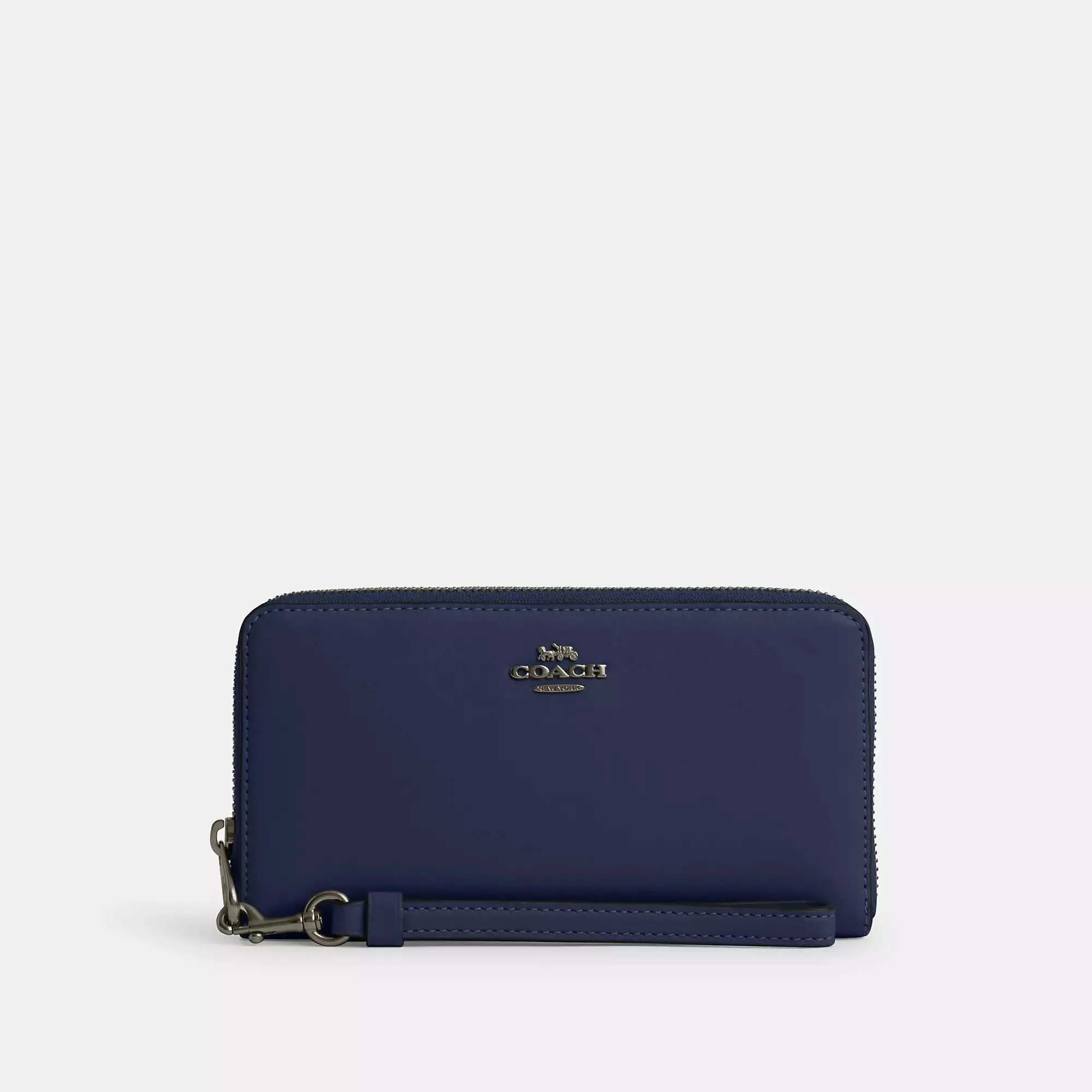 Coach Outlet Long Zip Around Wallet COACH Outlet Bags