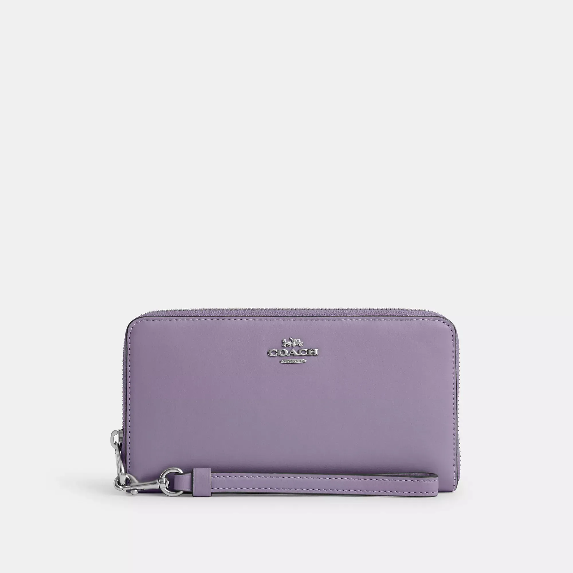Coach Outlet Long Zip Around Wallet COACH Outlet Bags