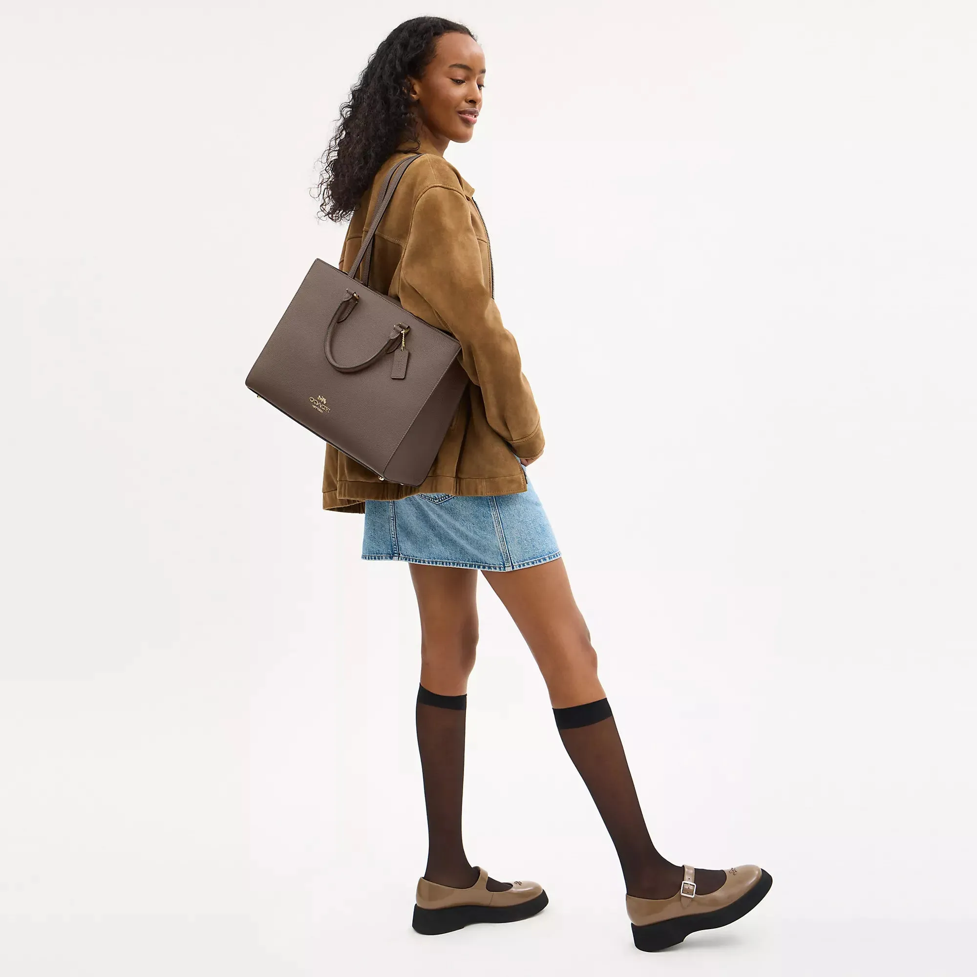 Coach Outlet Maggie Tote Bag COACH Outlet Bags