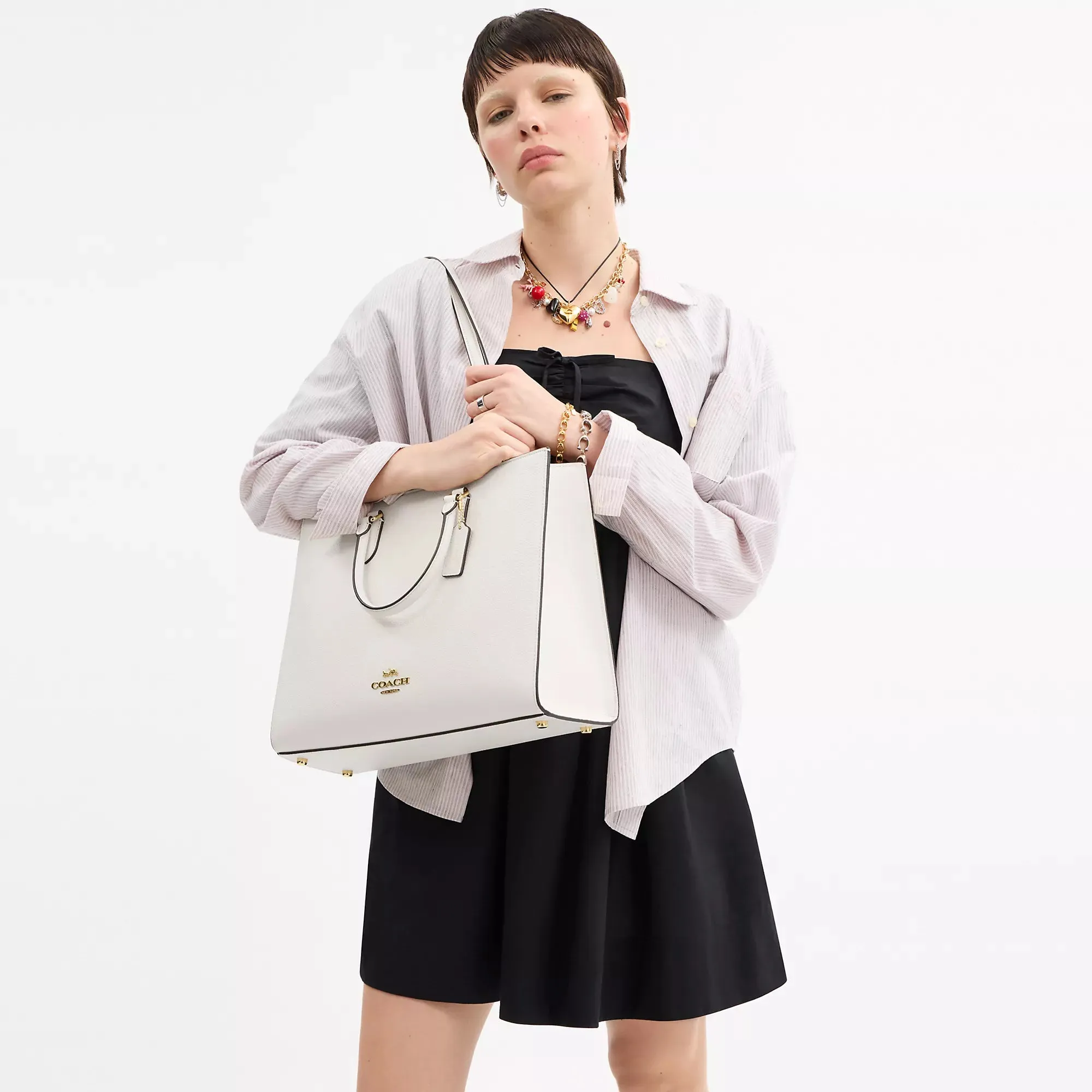 Coach Outlet Maggie Tote Bag COACH Outlet Bags