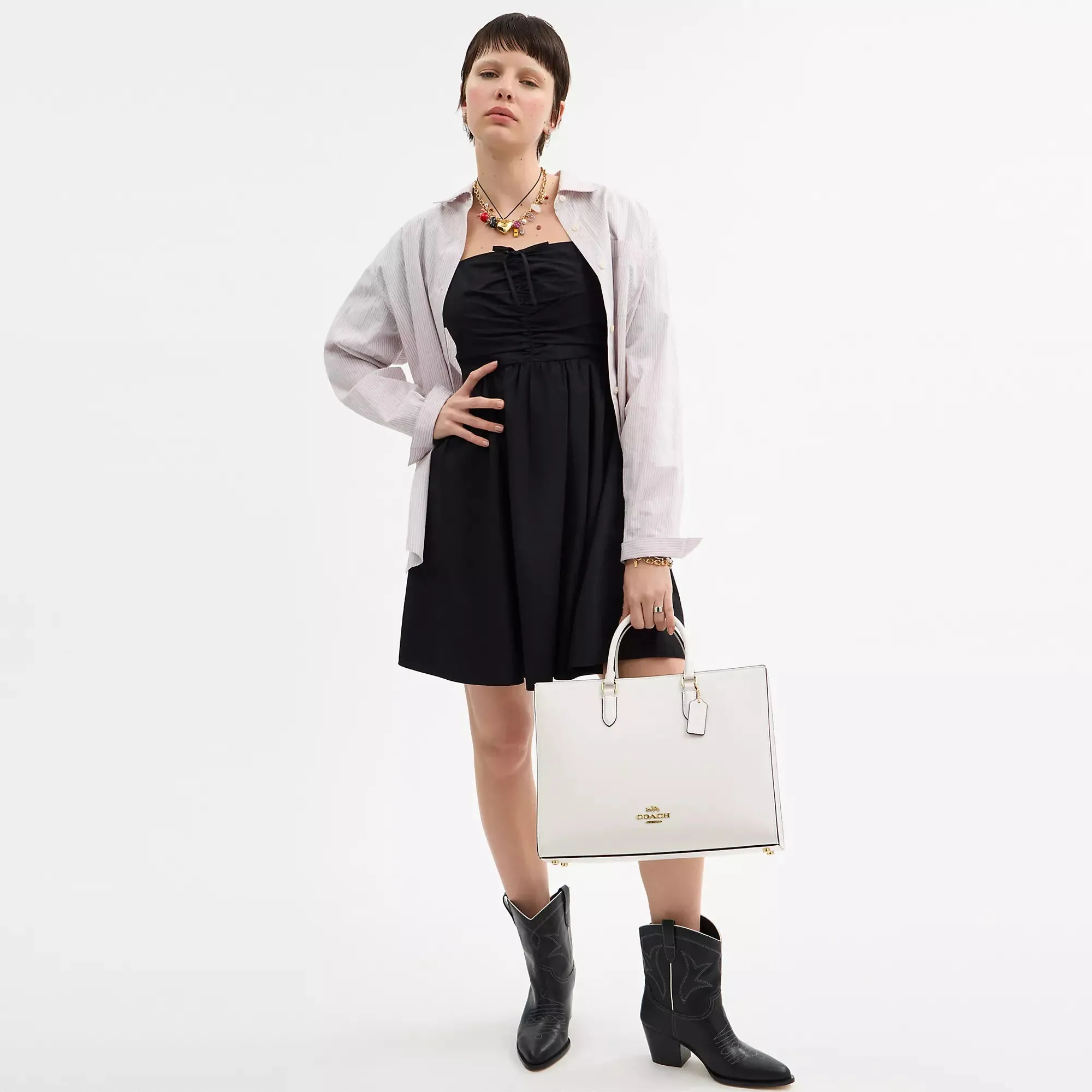 Coach Outlet Maggie Tote Bag COACH Outlet Bags