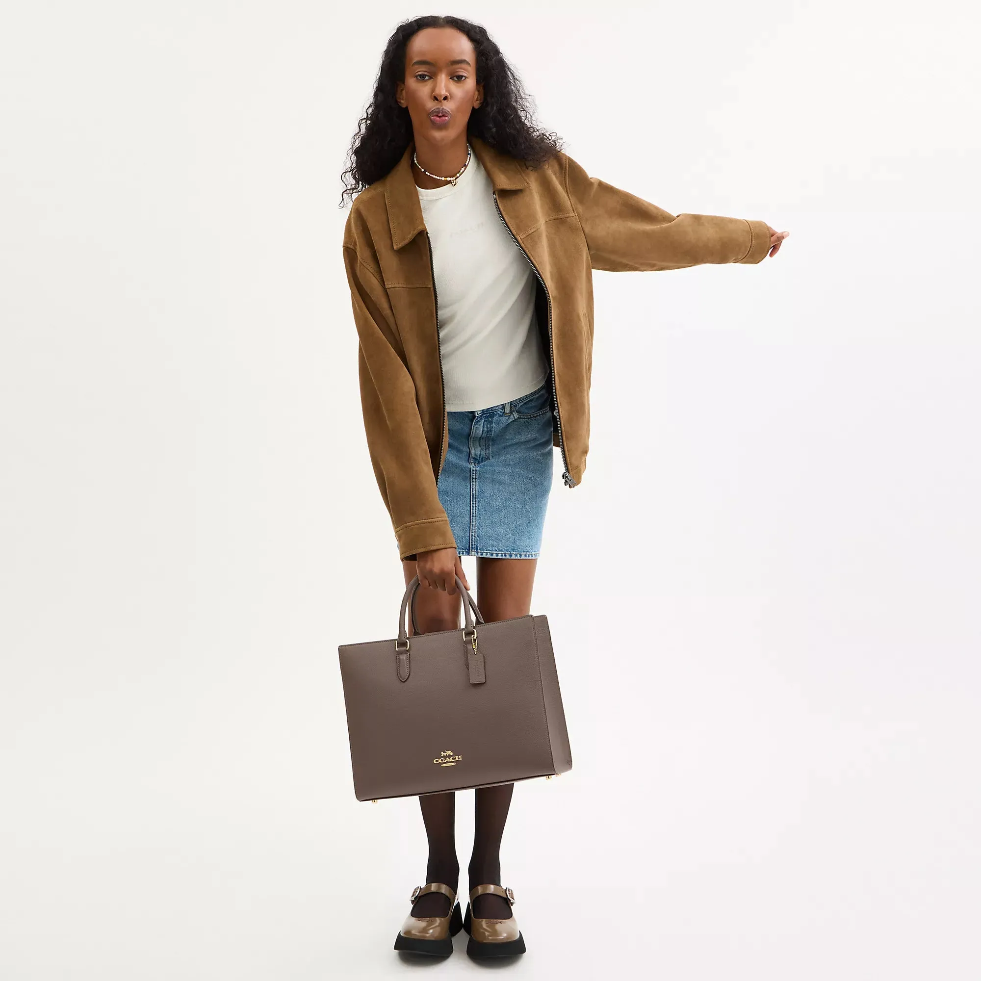 Coach Outlet Maggie Tote Bag COACH Outlet Bags