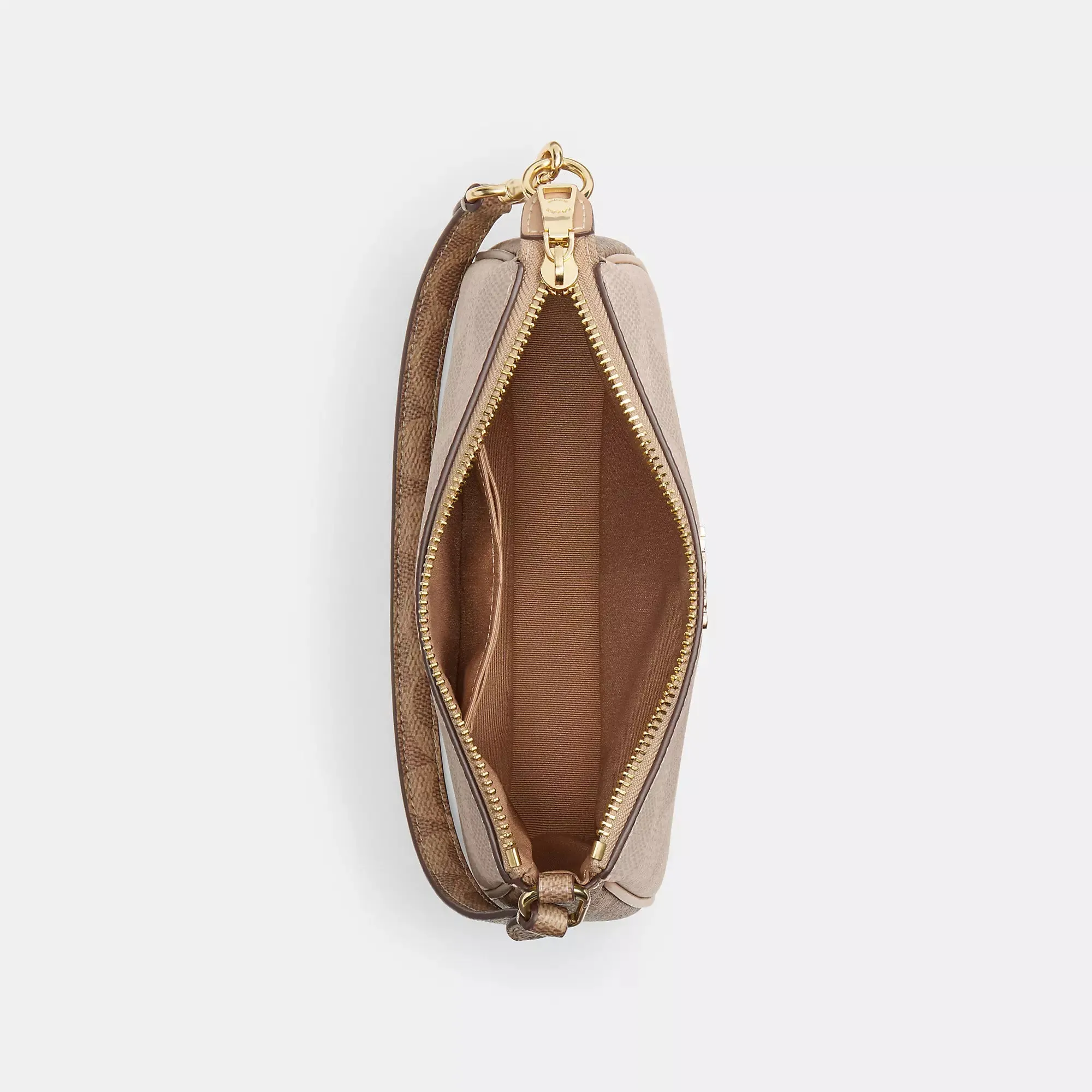 Coach Outlet Nolita 19 In Blocked Signature Canvas COACH Outlet Bags
