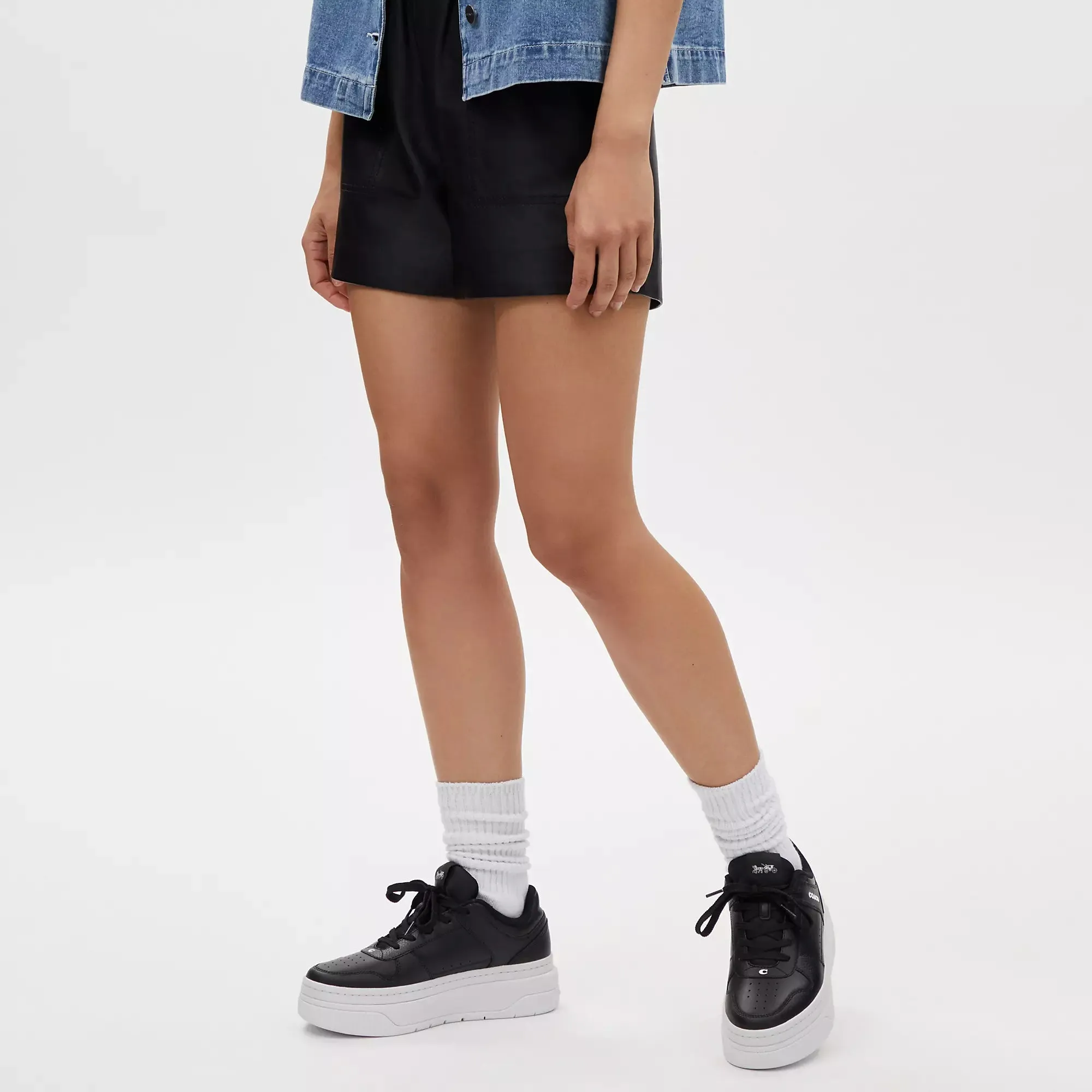Coach Outlet Platform Sneaker COACH Outlet Bags
