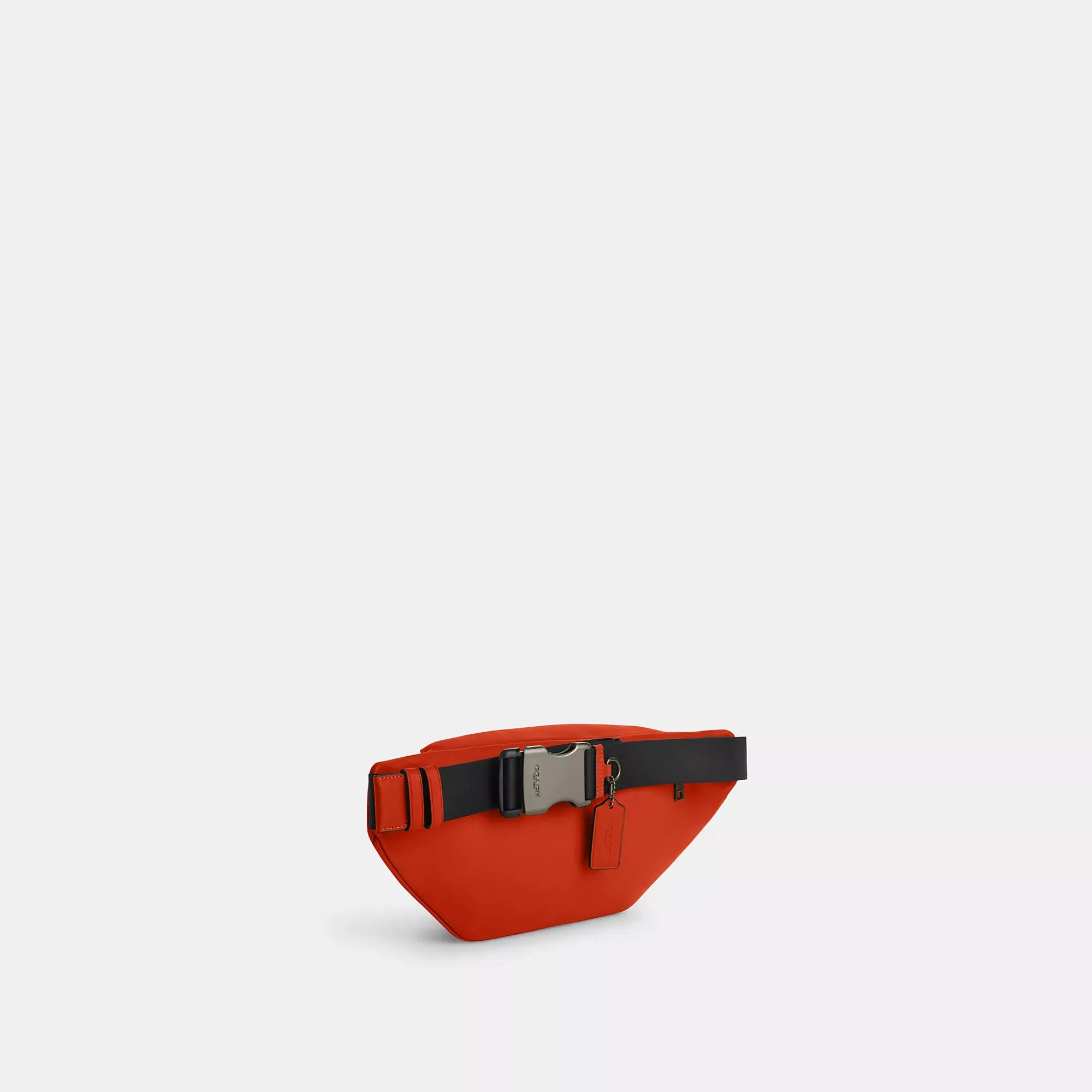 Coach Outlet Racer Belt Bag In Smooth Leather COACH Outlet Bags