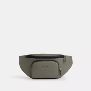 Coach Outlet Racer Belt Bag In Smooth Leather COACH Outlet Bags