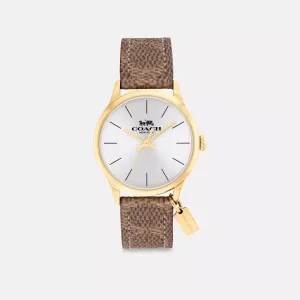 Coach Outlet Ruby Watch, 32 Mm COACH Outlet Bags