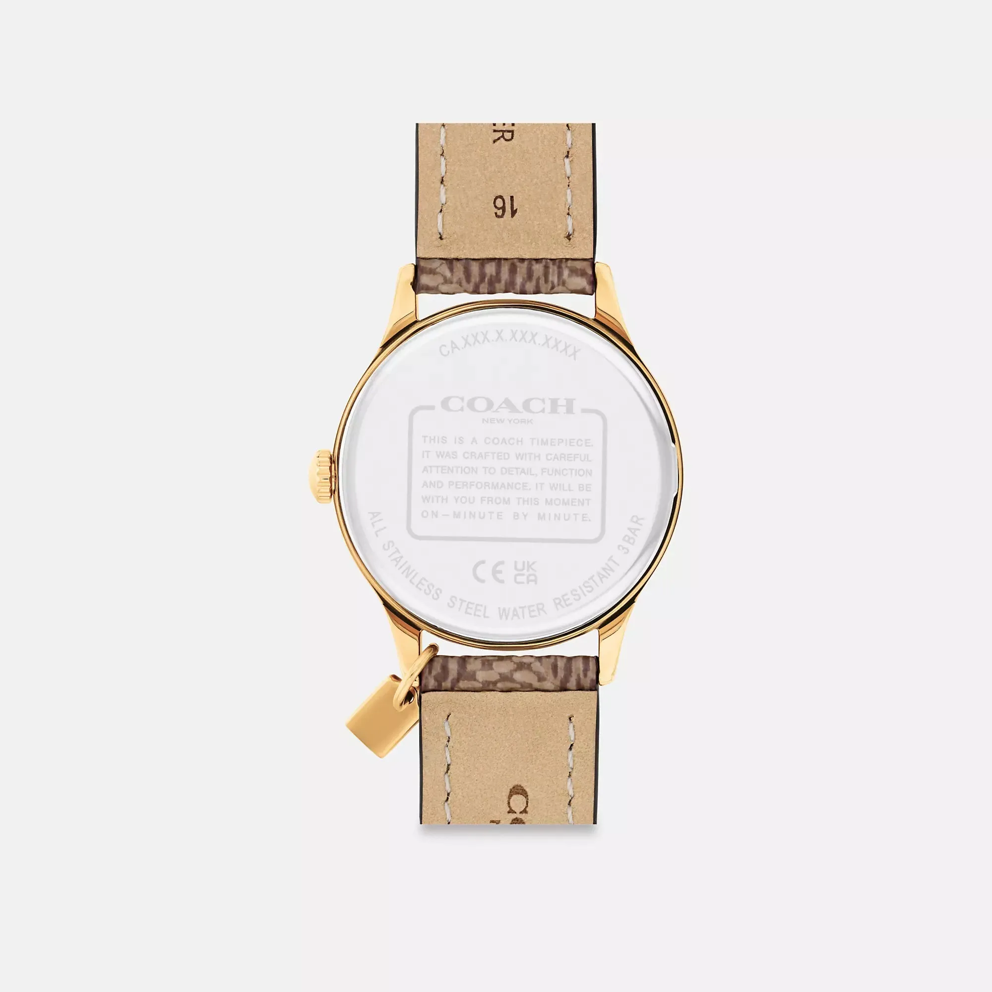 Coach Outlet Ruby Watch, 32 Mm COACH Outlet Bags
