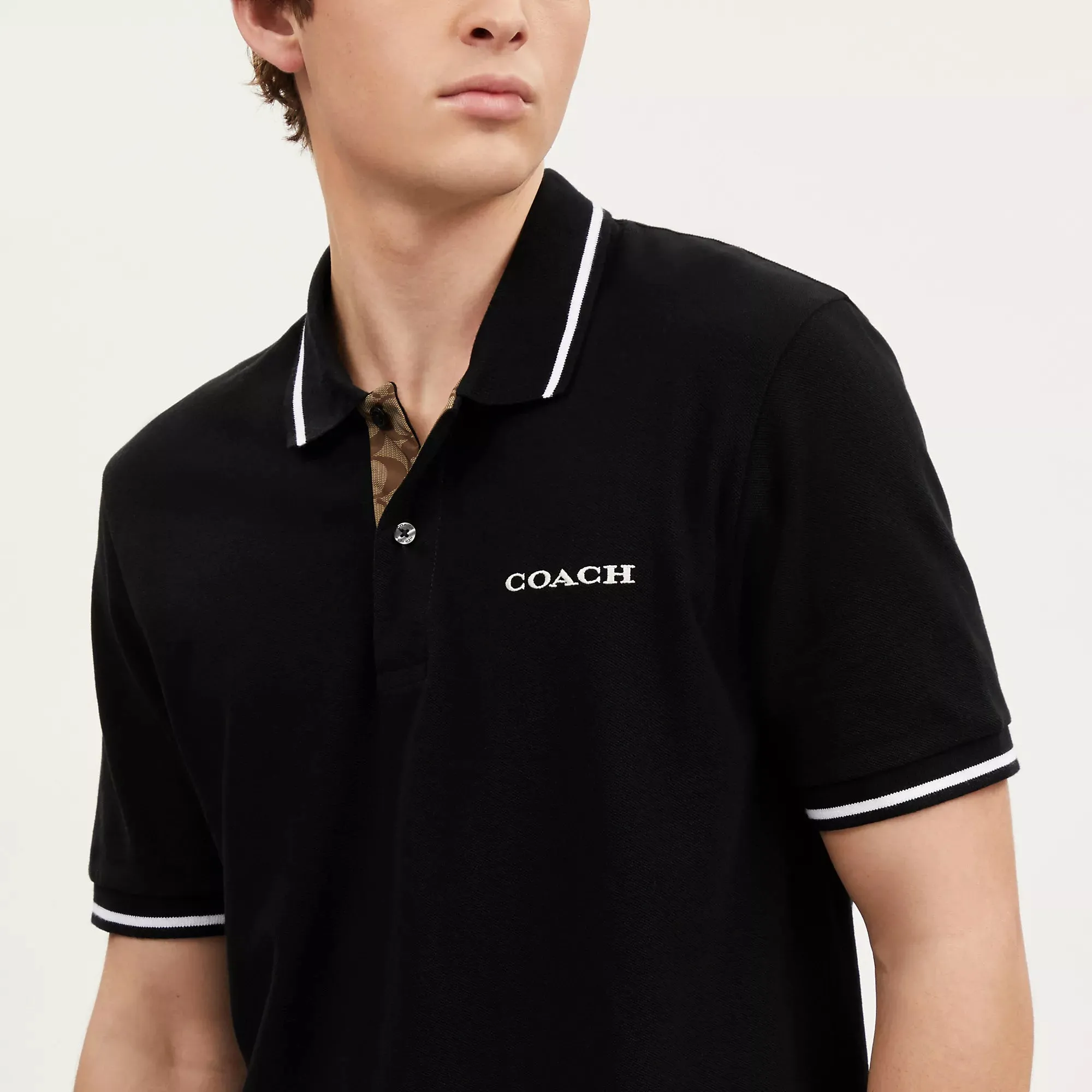 Coach Outlet Signature Polo COACH Outlet Bags