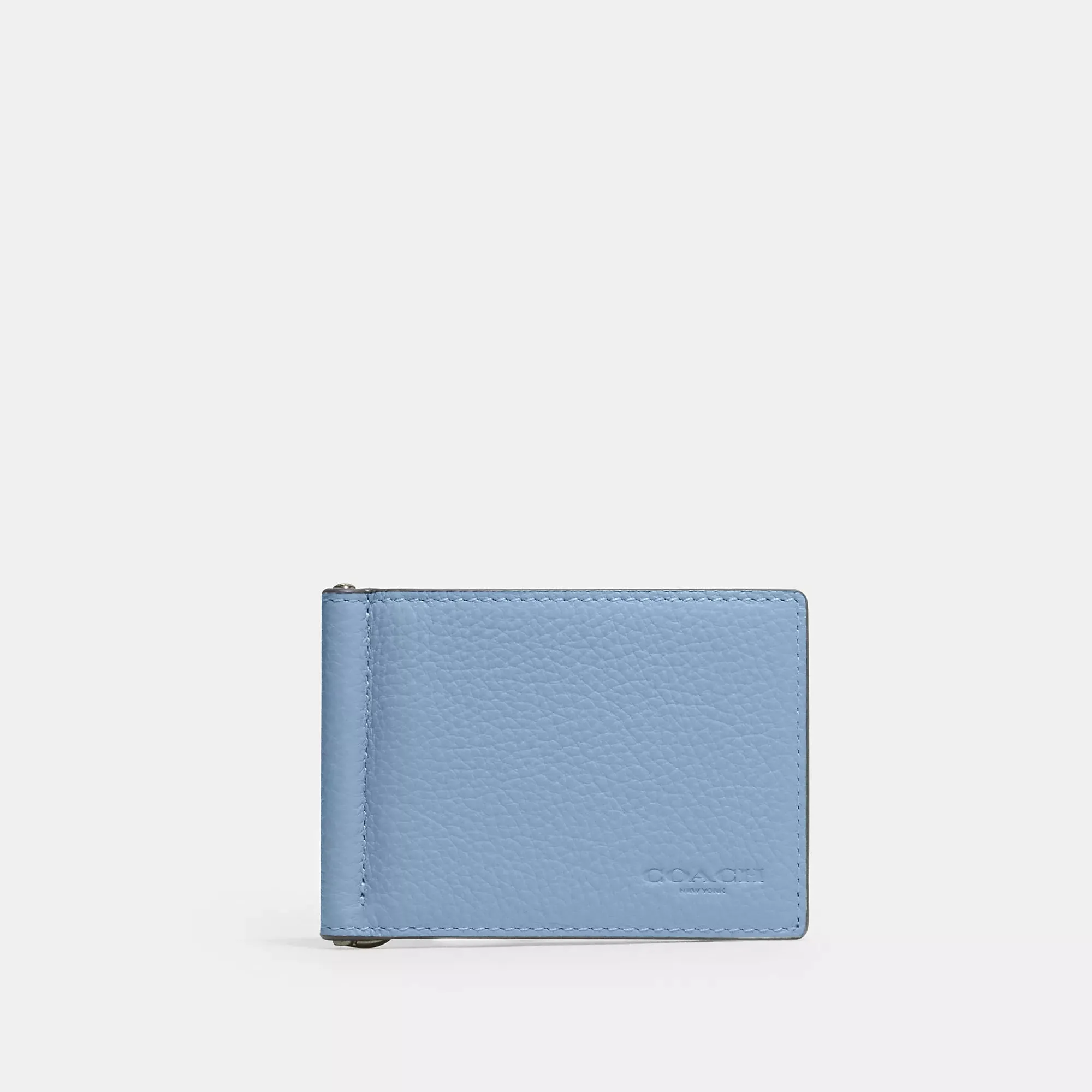 Coach Outlet Slim Money Clip Billfold Wallet COACH Outlet Bags