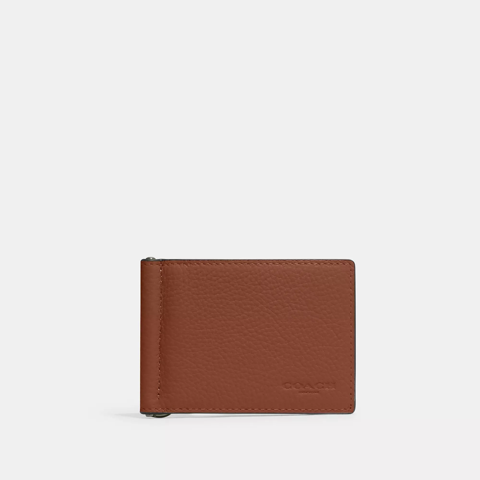 Coach Outlet Slim Money Clip Billfold Wallet COACH Outlet Bags